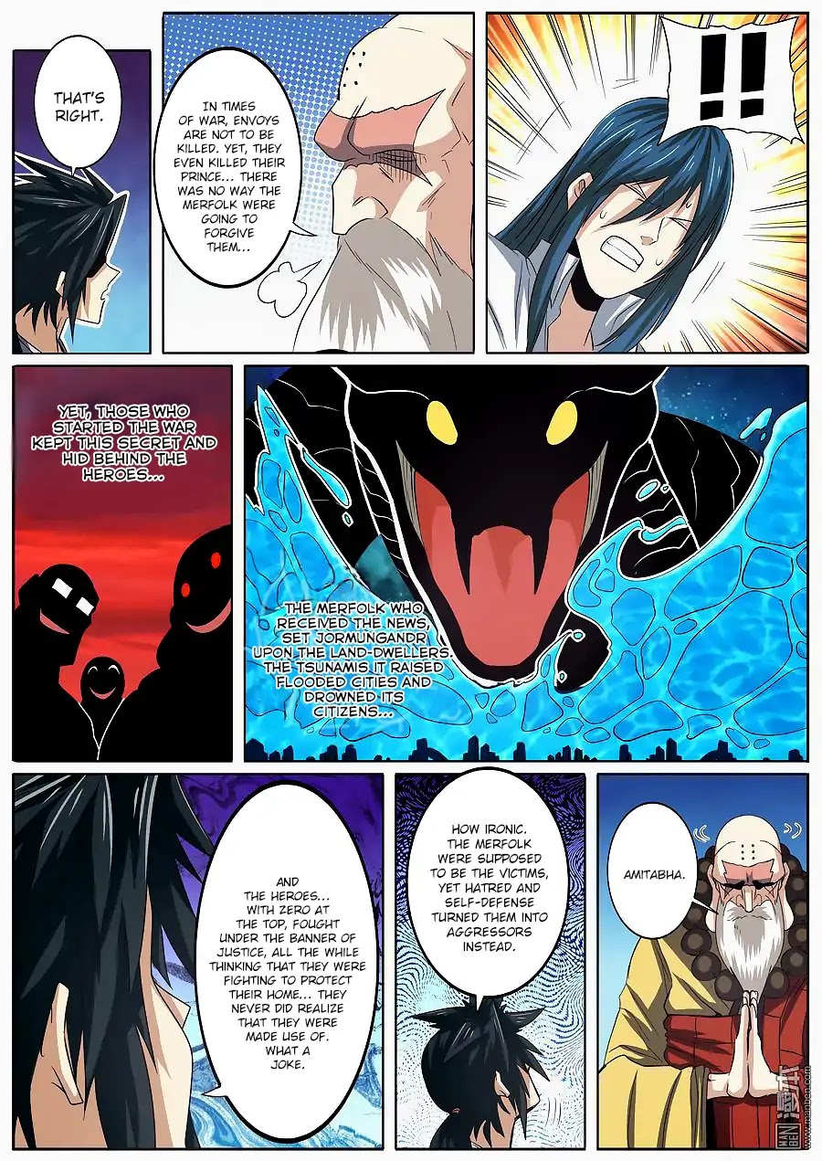 Hero? I Quit A Long Time Ago Chapter 62 page 11 - Chapter 62