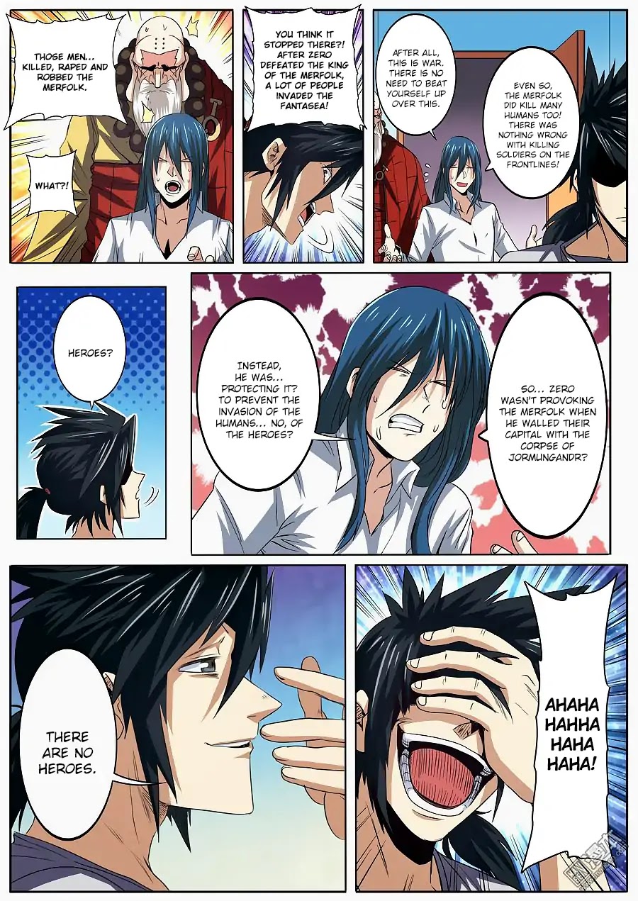 Hero? I Quit A Long Time Ago Chapter 62 page 12 - Chapter 62