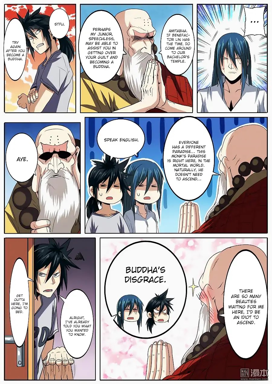 Hero? I Quit A Long Time Ago Chapter 62 page 13 - Chapter 62