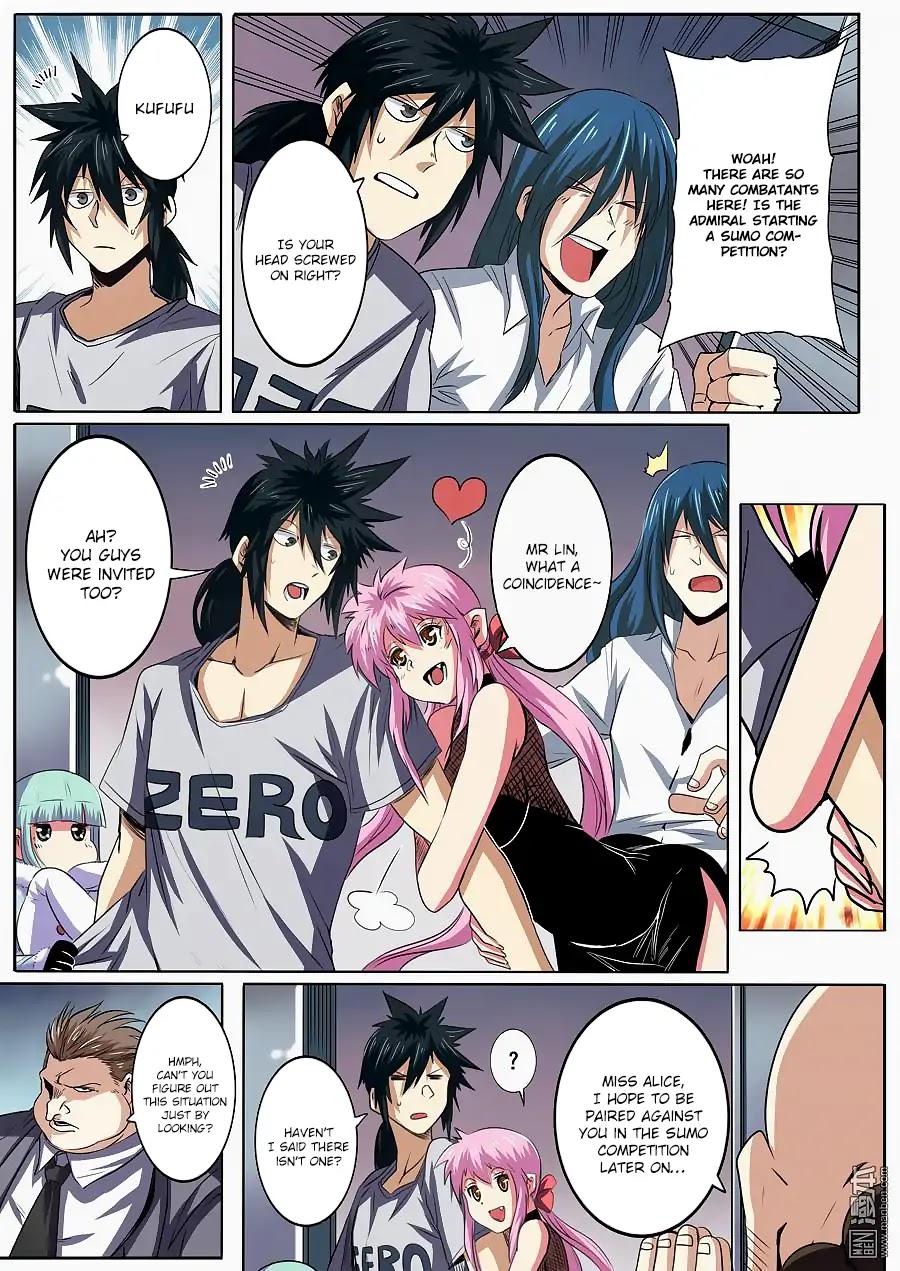 Hero? I Quit A Long Time Ago Chapter 62 page 15 - Chapter 62