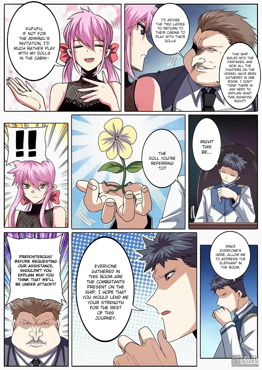 Hero? I Quit A Long Time Ago Chapter 62 page 16 - Chapter 62