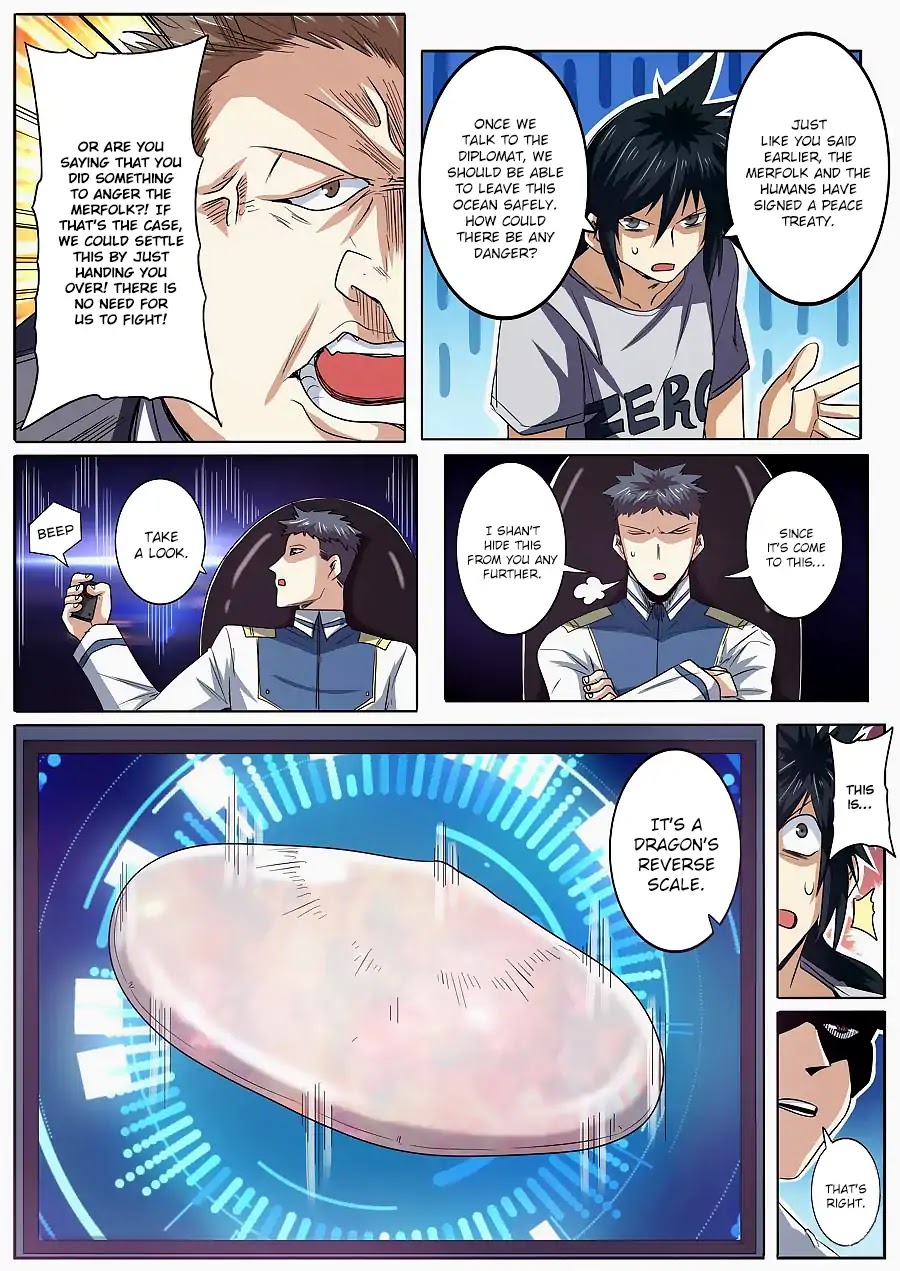 Hero? I Quit A Long Time Ago Chapter 62 page 17 - Chapter 62