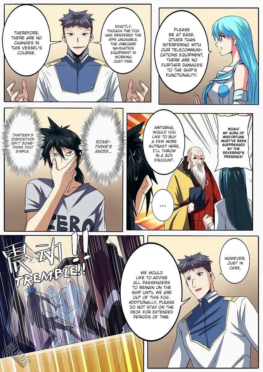 Hero? I Quit A Long Time Ago Chapter 62 page 3 - Chapter 62