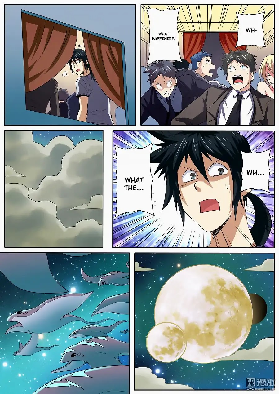 Hero? I Quit A Long Time Ago Chapter 62 page 4 - Chapter 62