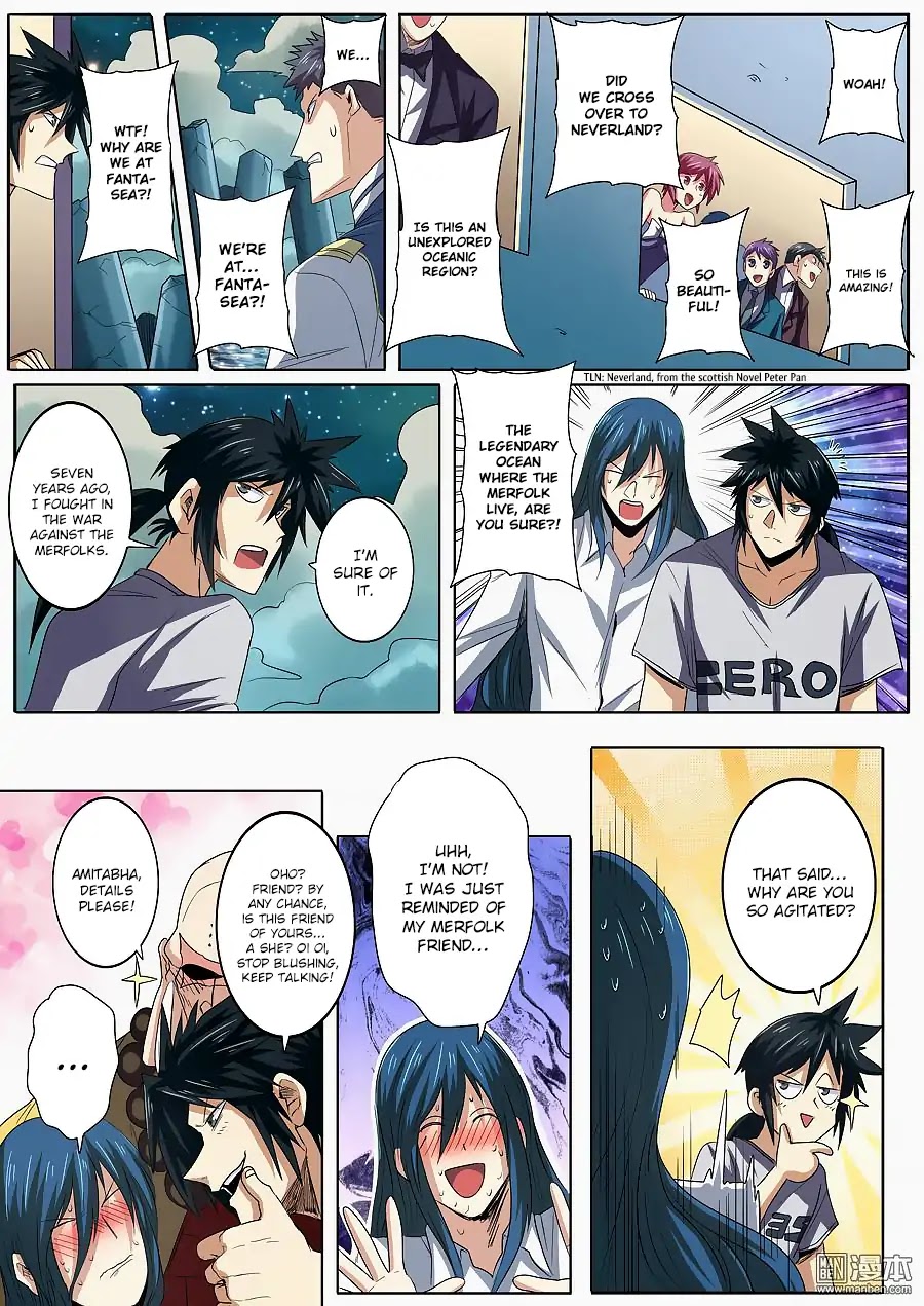 Hero? I Quit A Long Time Ago Chapter 62 page 6 - Chapter 62