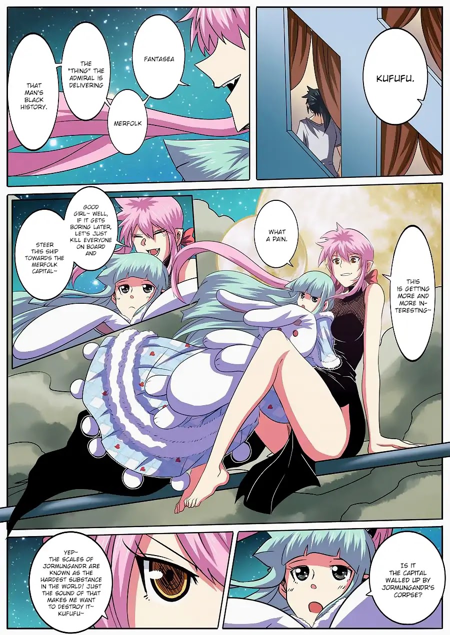 Hero? I Quit A Long Time Ago Chapter 62 page 8 - Chapter 62