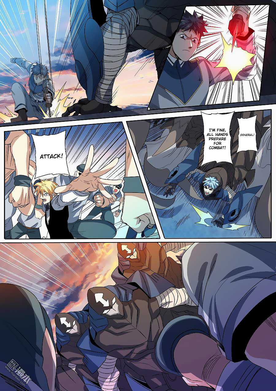 Hero? I Quit A Long Time Ago Chapter 63 page 12 - Chapter 63
