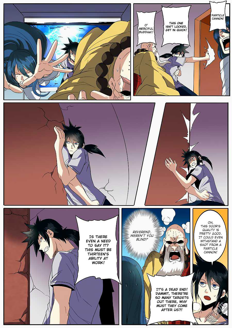 Hero? I Quit A Long Time Ago Chapter 63 page 14 - Chapter 63