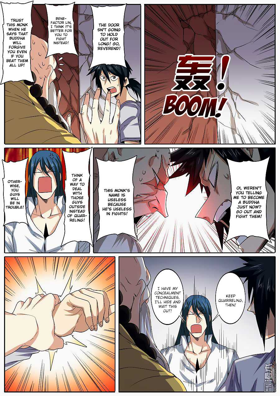 Hero? I Quit A Long Time Ago Chapter 63 page 15 - Chapter 63