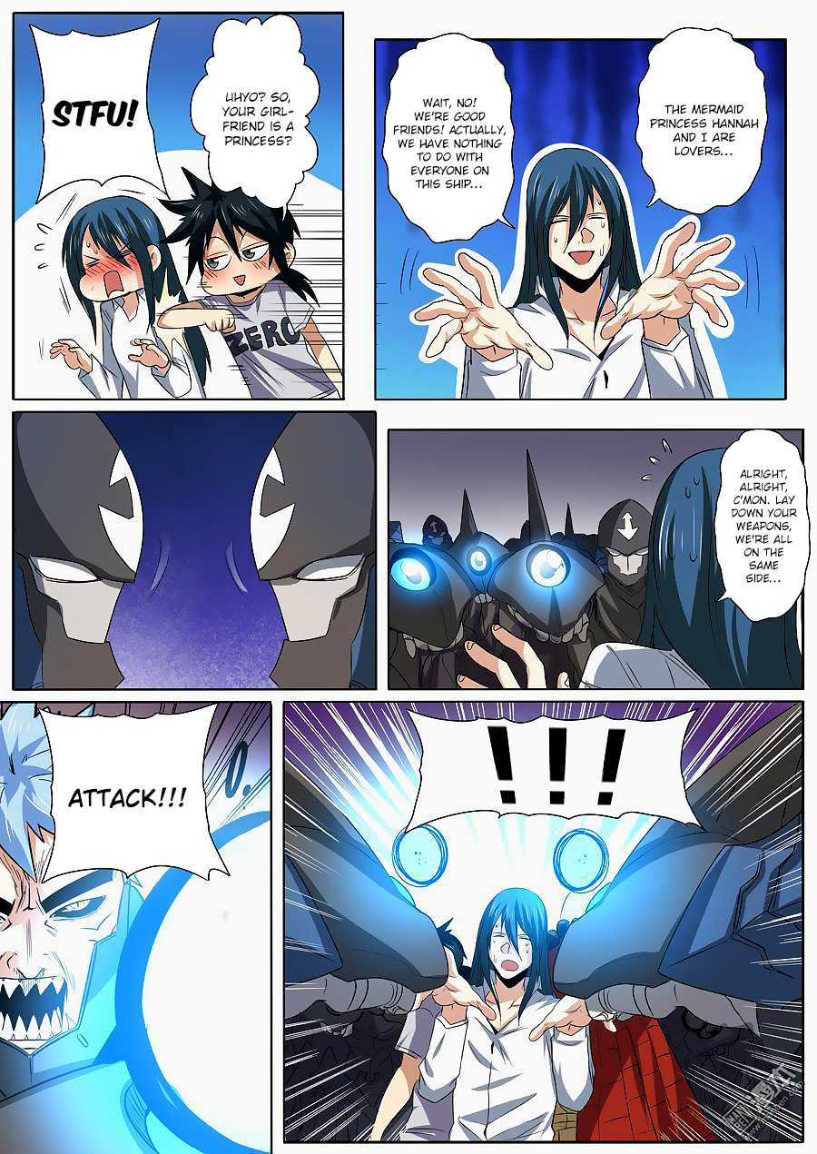 Hero? I Quit A Long Time Ago Chapter 63 page 17 - Chapter 63