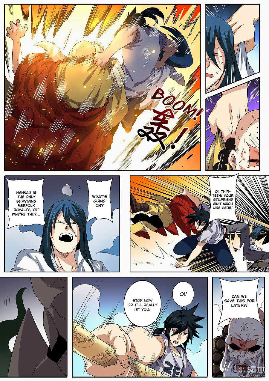 Hero? I Quit A Long Time Ago Chapter 63 page 18 - Chapter 63