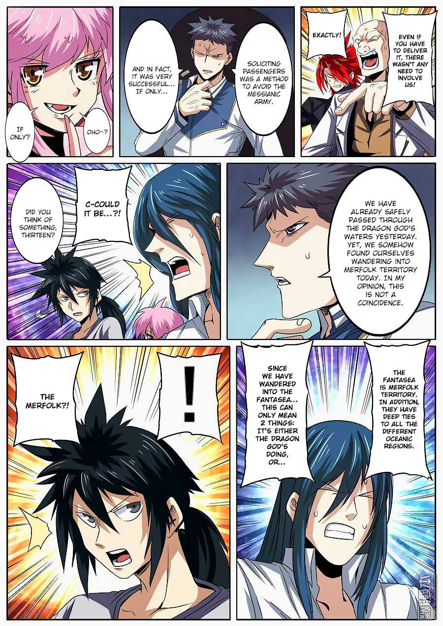 Hero? I Quit A Long Time Ago Chapter 63 page 4 - Chapter 63