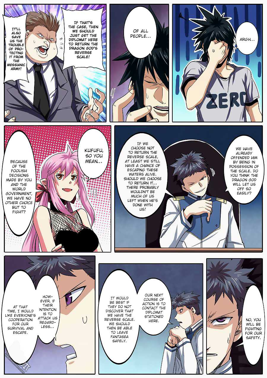 Hero? I Quit A Long Time Ago Chapter 63 page 5 - Chapter 63