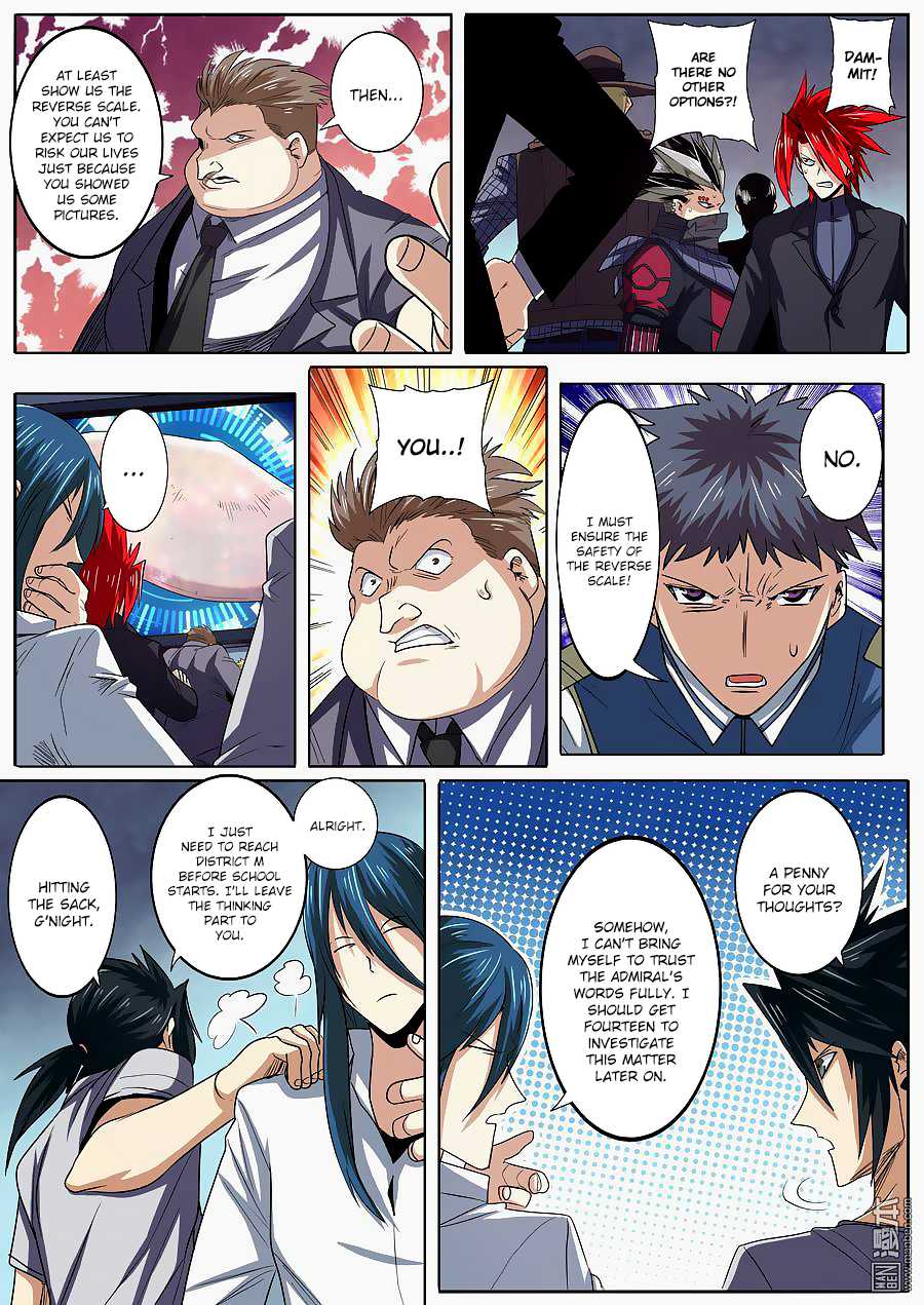 Hero? I Quit A Long Time Ago Chapter 63 page 6 - Chapter 63