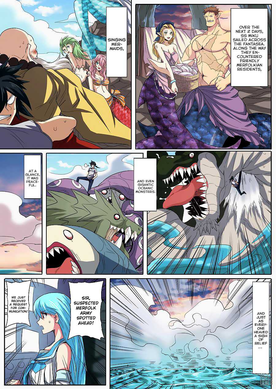 Hero? I Quit A Long Time Ago Chapter 63 page 7 - Chapter 63