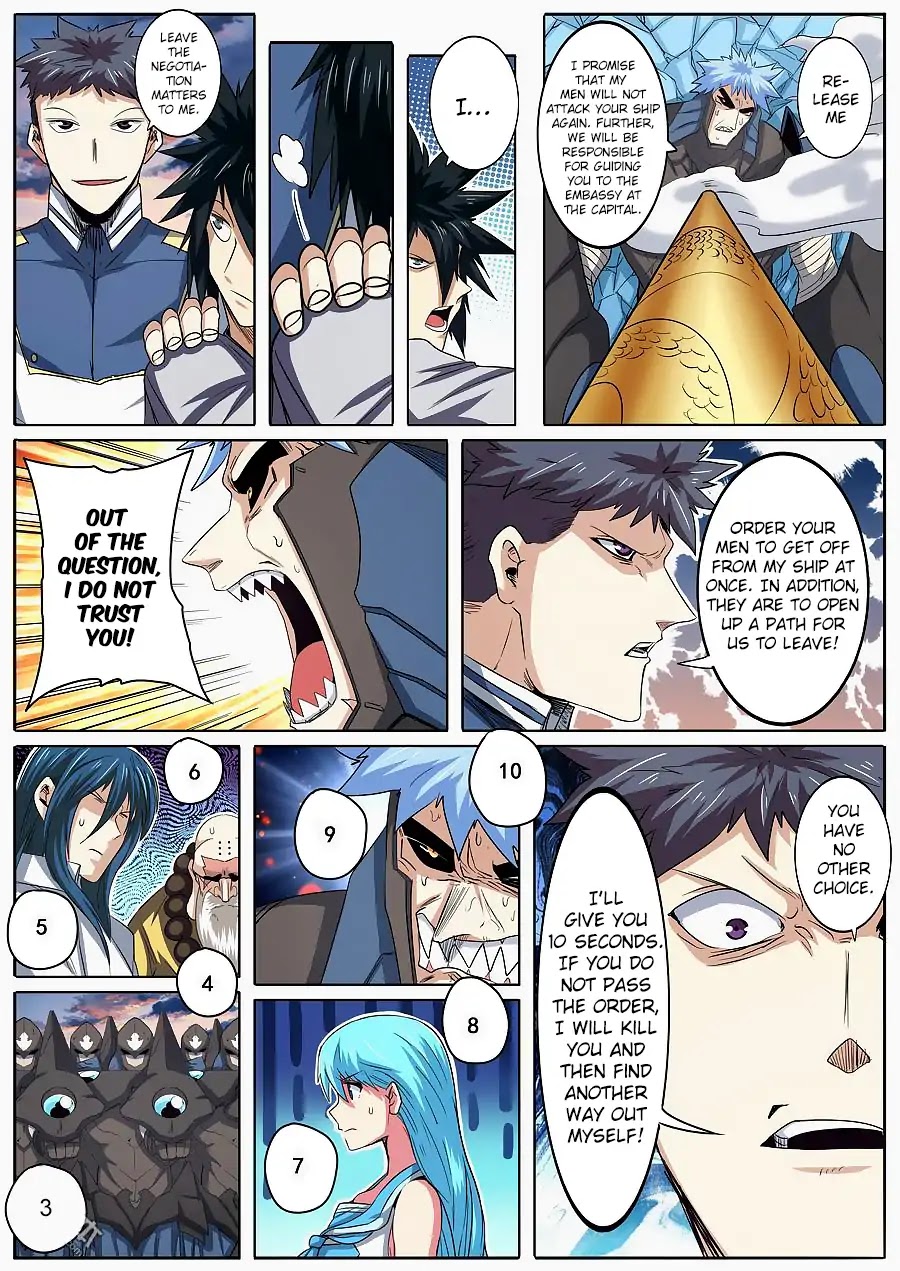 Hero? I Quit A Long Time Ago Chapter 64 page 10 - Chapter 64