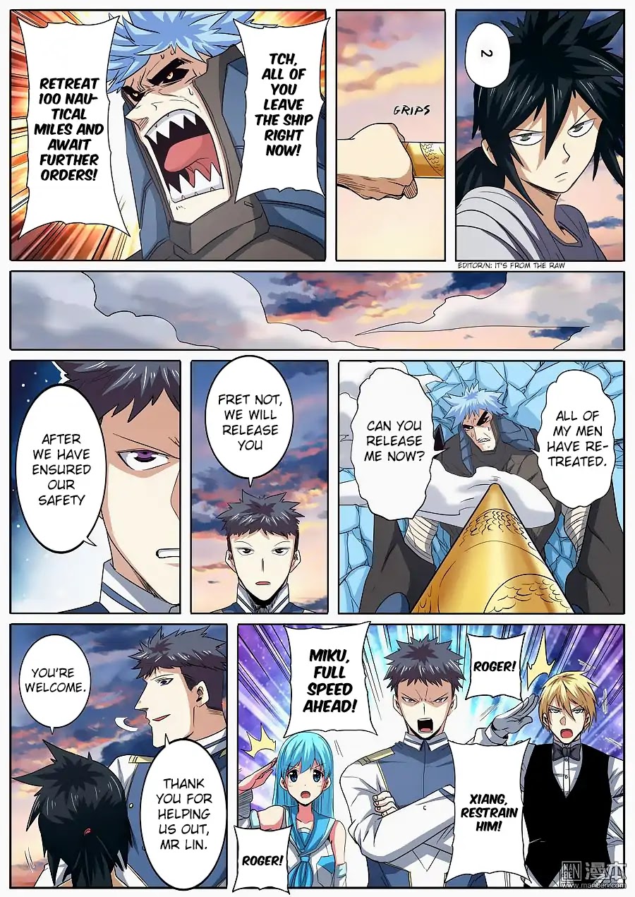 Hero? I Quit A Long Time Ago Chapter 64 page 11 - Chapter 64