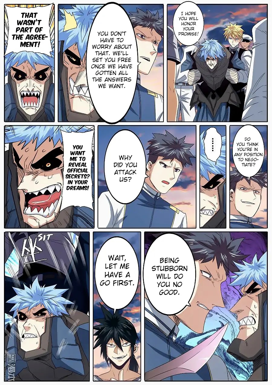 Hero? I Quit A Long Time Ago Chapter 64 page 12 - Chapter 64