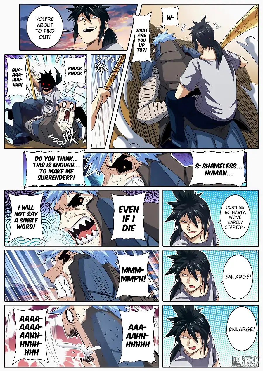 Hero? I Quit A Long Time Ago Chapter 64 page 13 - Chapter 64