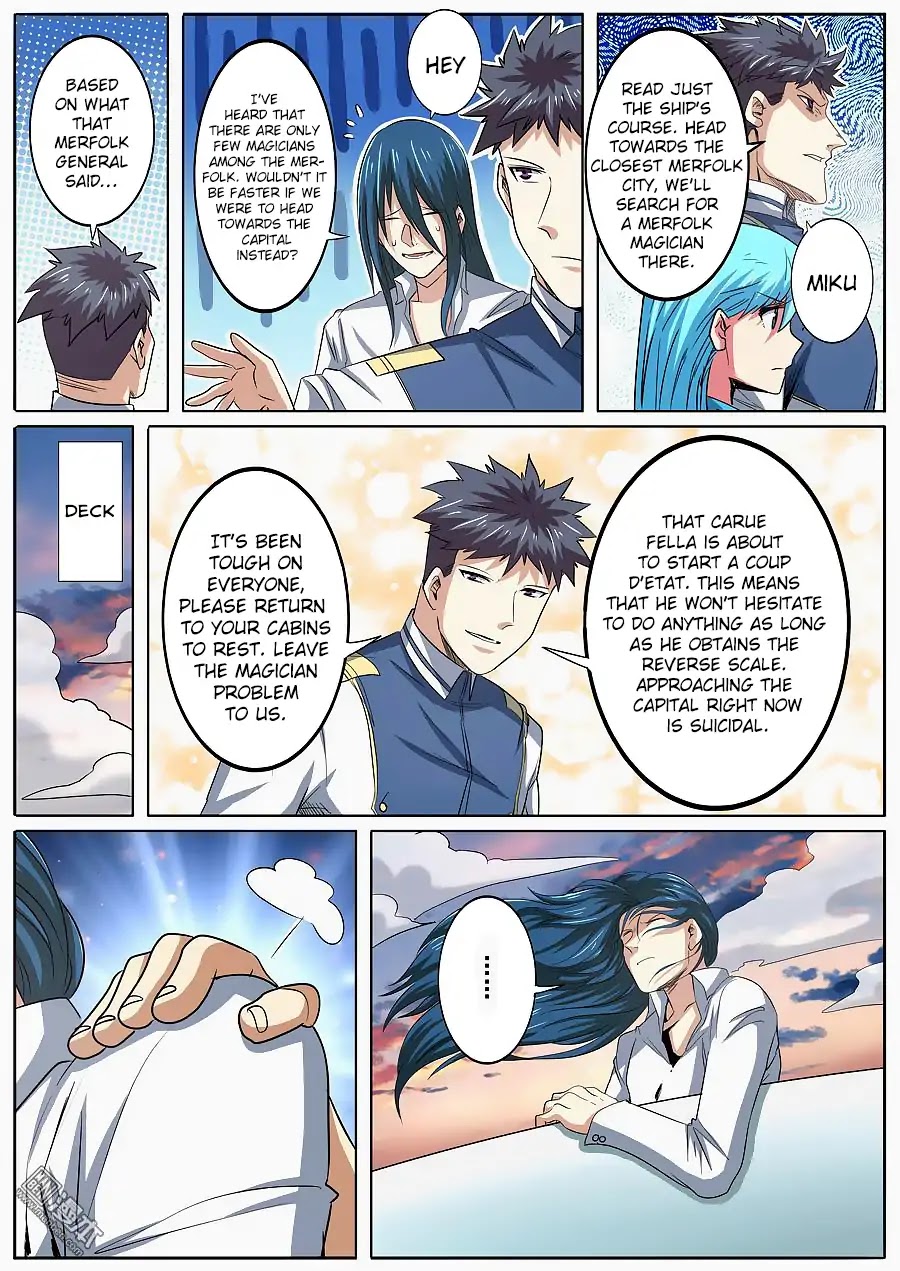 Hero? I Quit A Long Time Ago Chapter 64 page 17 - Chapter 64