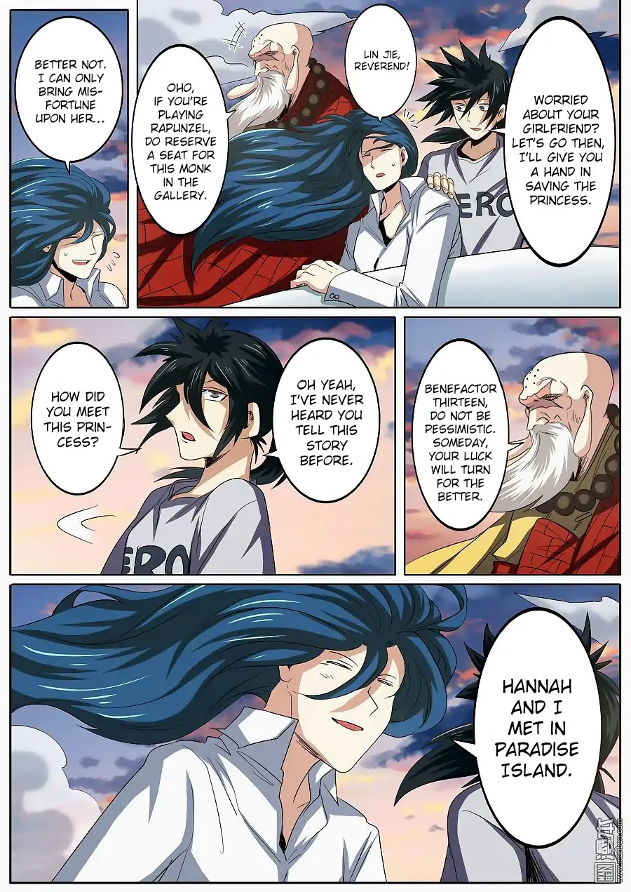 Hero? I Quit A Long Time Ago Chapter 64 page 18 - Chapter 64