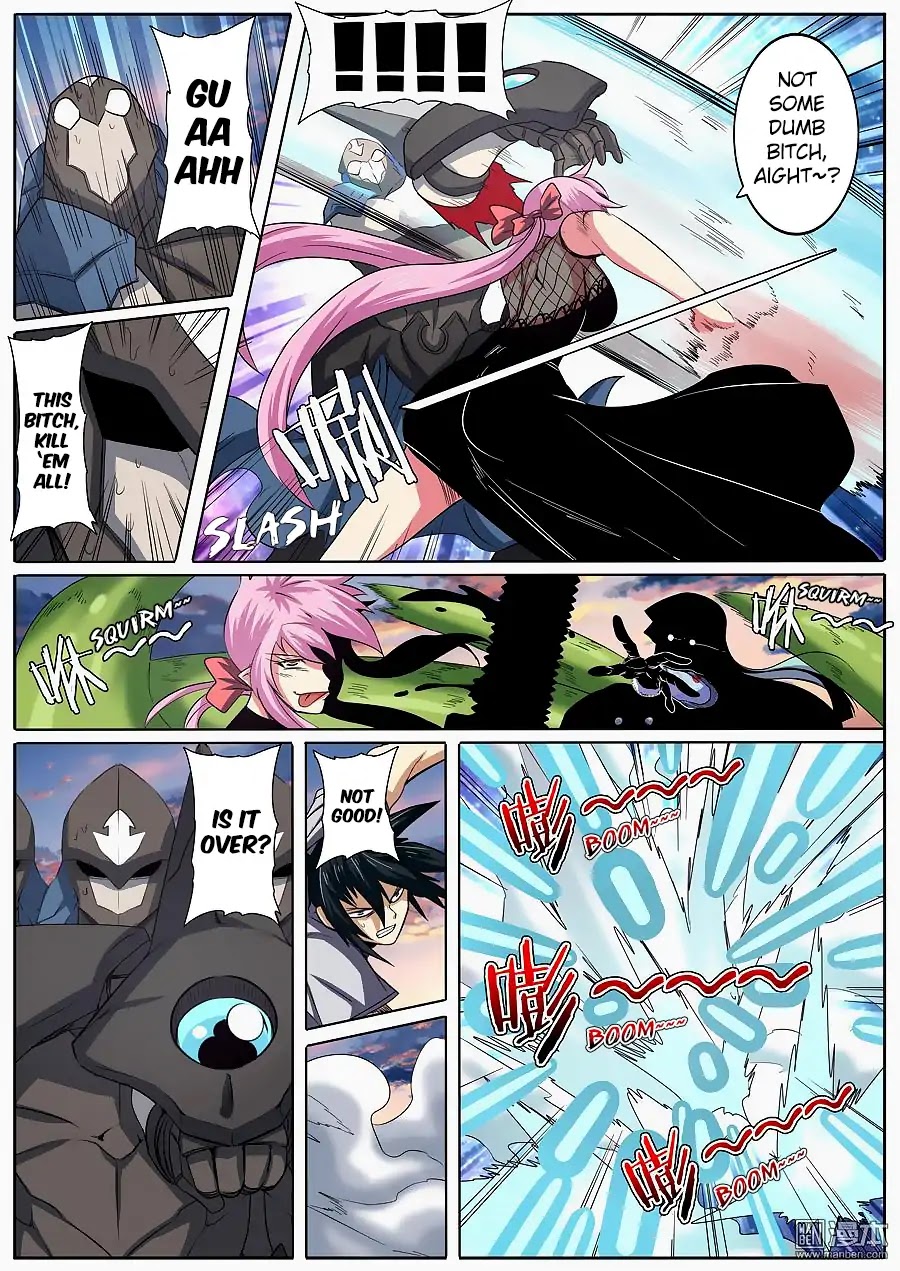 Hero? I Quit A Long Time Ago Chapter 64 page 3 - Chapter 64