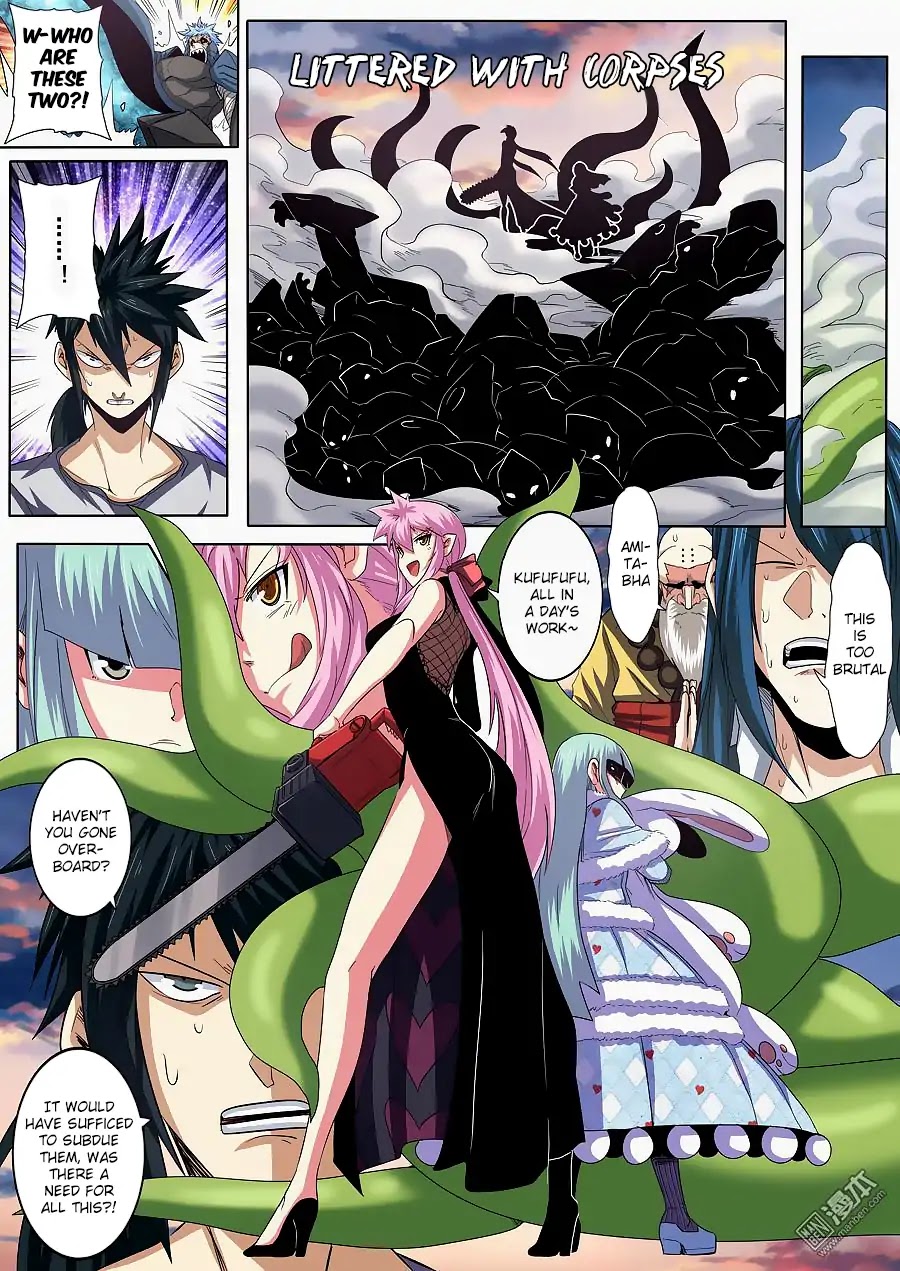 Hero? I Quit A Long Time Ago Chapter 64 page 5 - Chapter 64