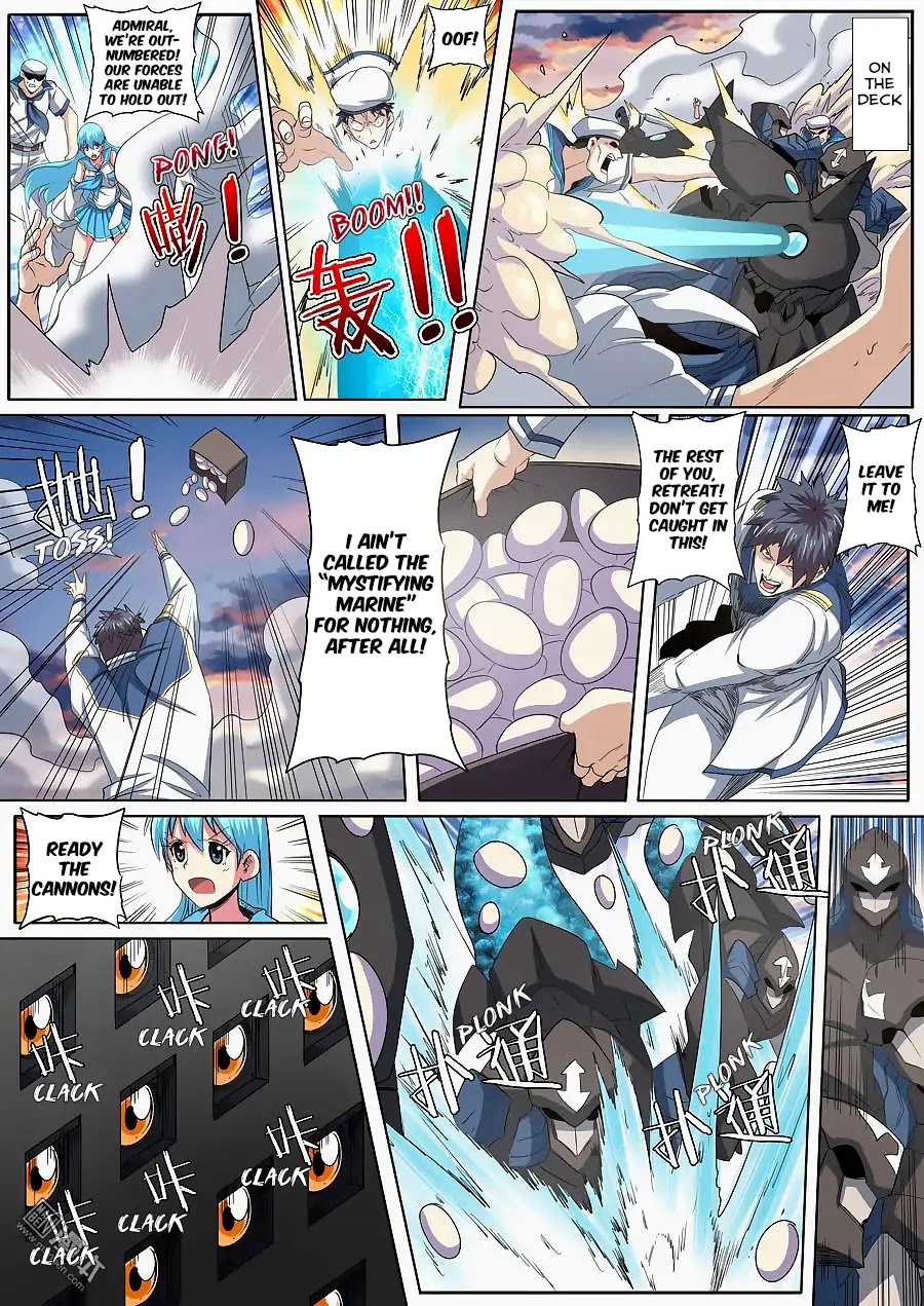 Hero? I Quit A Long Time Ago Chapter 64 page 7 - Chapter 64
