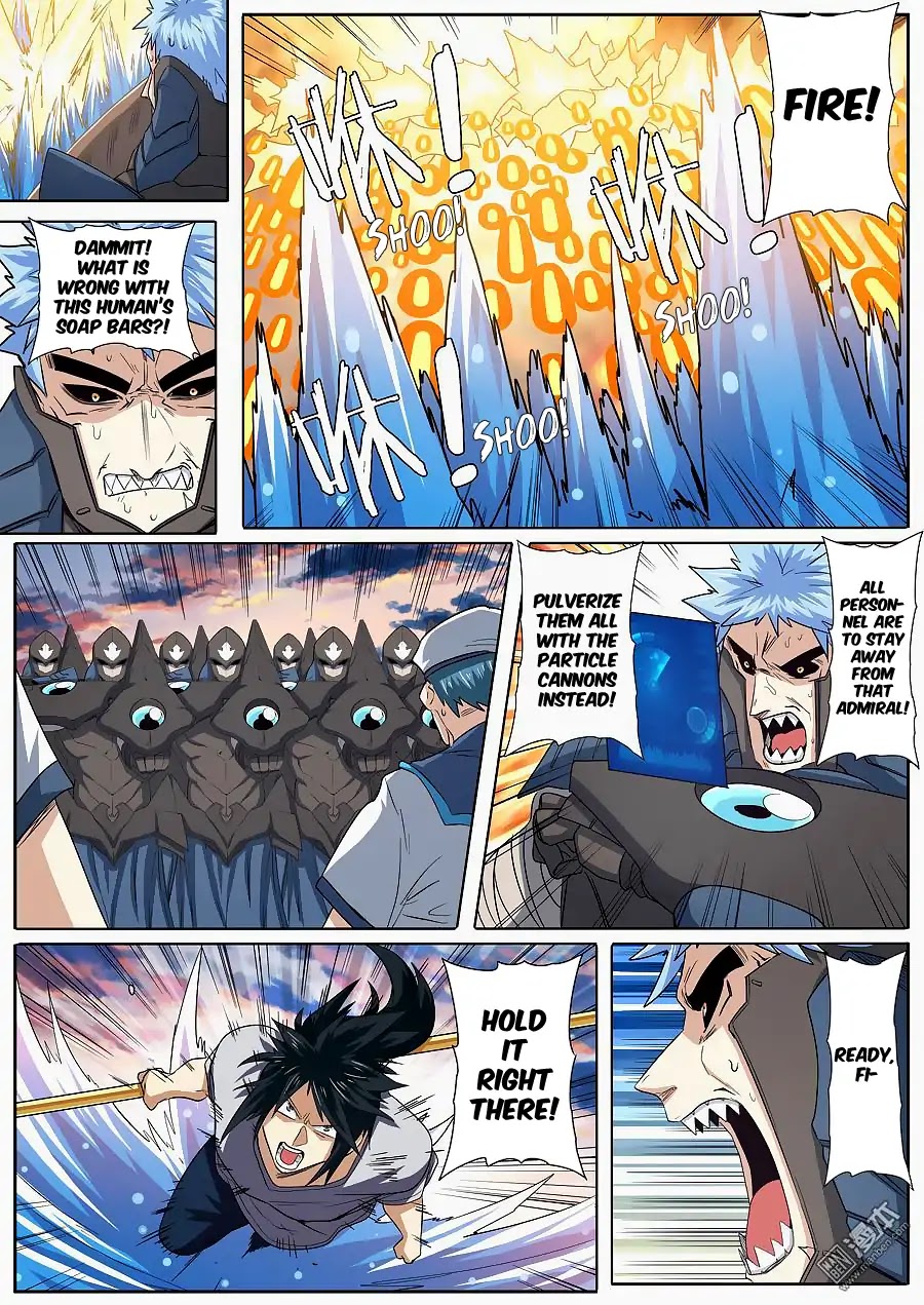 Hero? I Quit A Long Time Ago Chapter 64 page 8 - Chapter 64