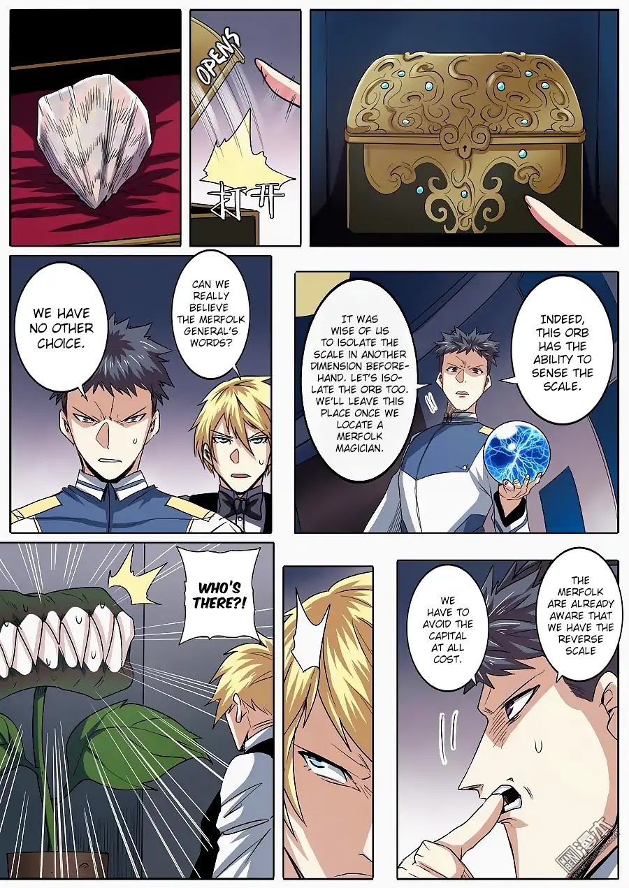 Hero? I Quit A Long Time Ago Chapter 65 page 10 - Chapter 65