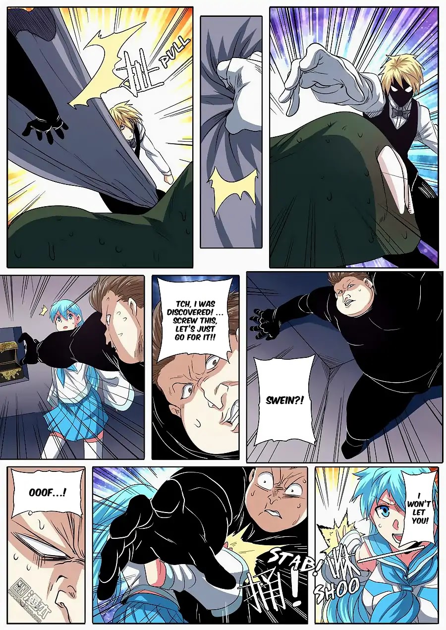 Hero? I Quit A Long Time Ago Chapter 65 page 11 - Chapter 65