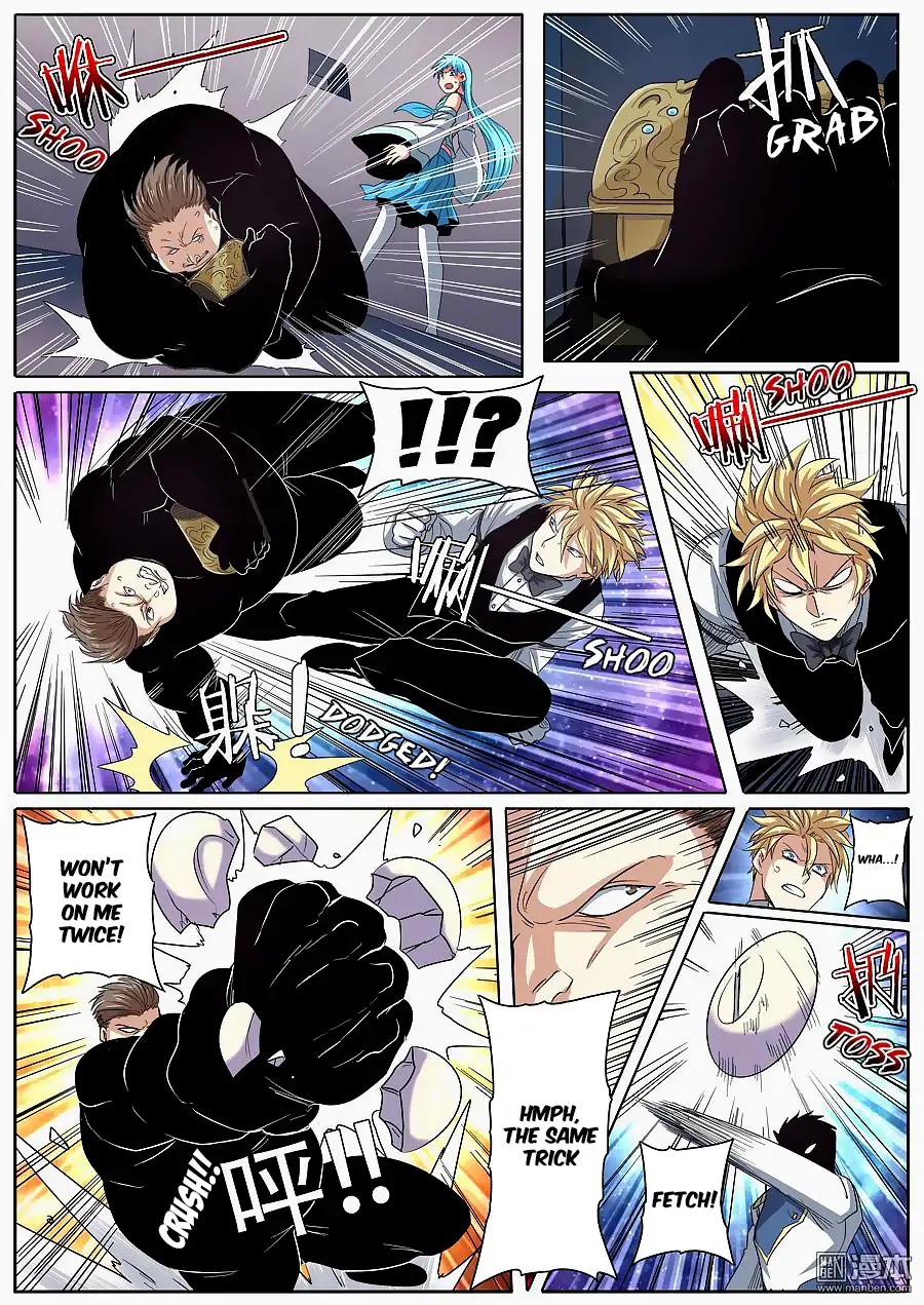 Hero? I Quit A Long Time Ago Chapter 65 page 12 - Chapter 65
