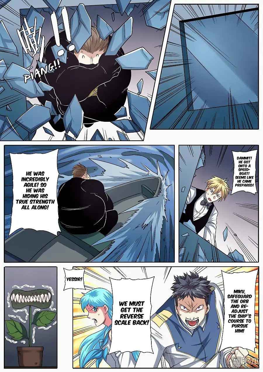 Hero? I Quit A Long Time Ago Chapter 65 page 13 - Chapter 65