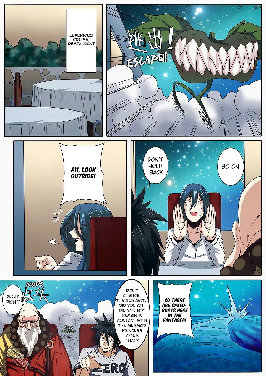 Hero? I Quit A Long Time Ago Chapter 65 page 14 - Chapter 65