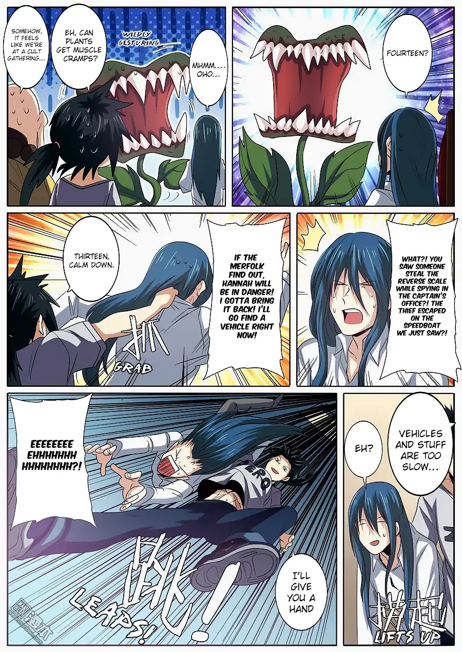 Hero? I Quit A Long Time Ago Chapter 65 page 15 - Chapter 65