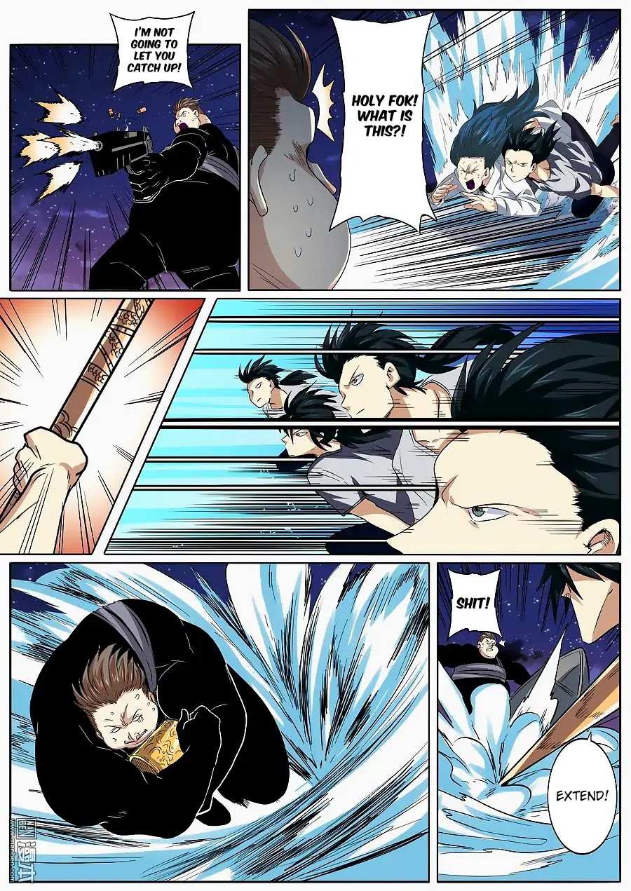 Hero? I Quit A Long Time Ago Chapter 65 page 17 - Chapter 65