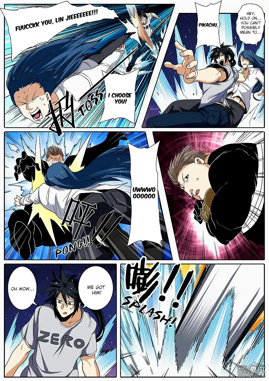Hero? I Quit A Long Time Ago Chapter 65 page 18 - Chapter 65