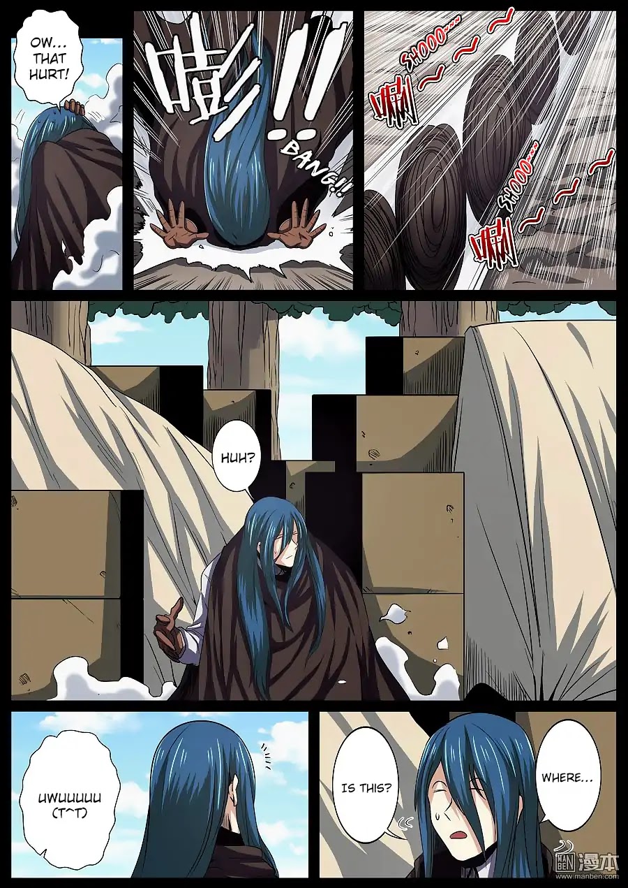Hero? I Quit A Long Time Ago Chapter 65 page 3 - Chapter 65