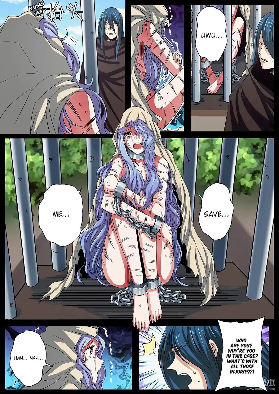 Hero? I Quit A Long Time Ago Chapter 65 page 4 - Chapter 65