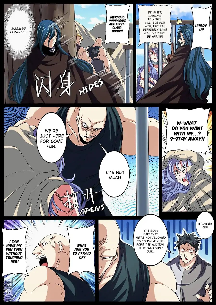 Hero? I Quit A Long Time Ago Chapter 65 page 5 - Chapter 65