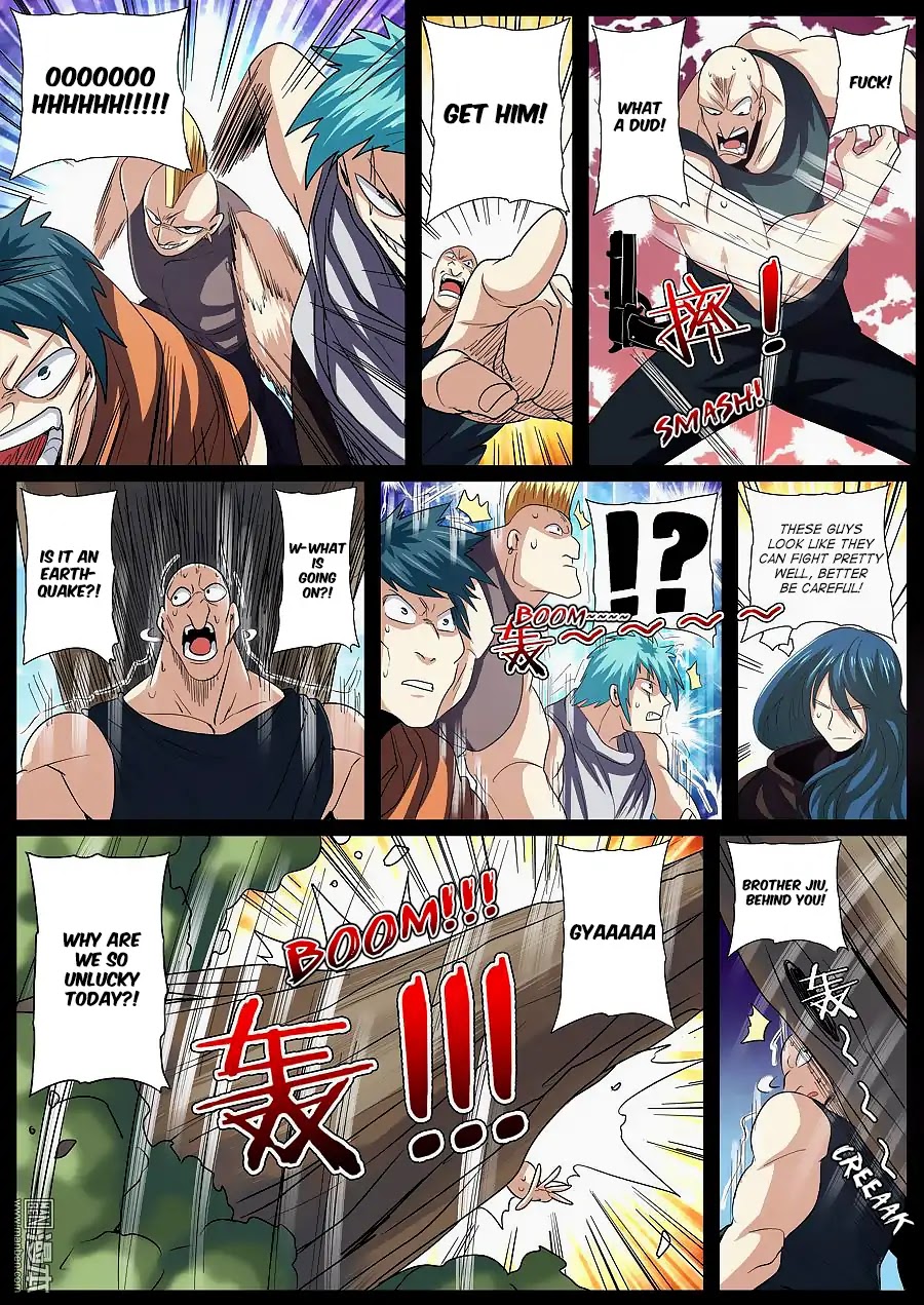 Hero? I Quit A Long Time Ago Chapter 65 page 7 - Chapter 65