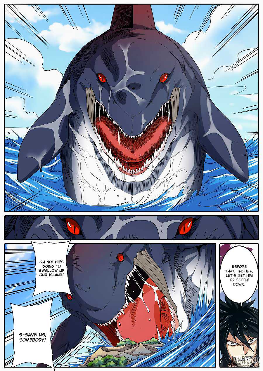 Hero? I Quit A Long Time Ago Chapter 66 page 10 - Chapter 66