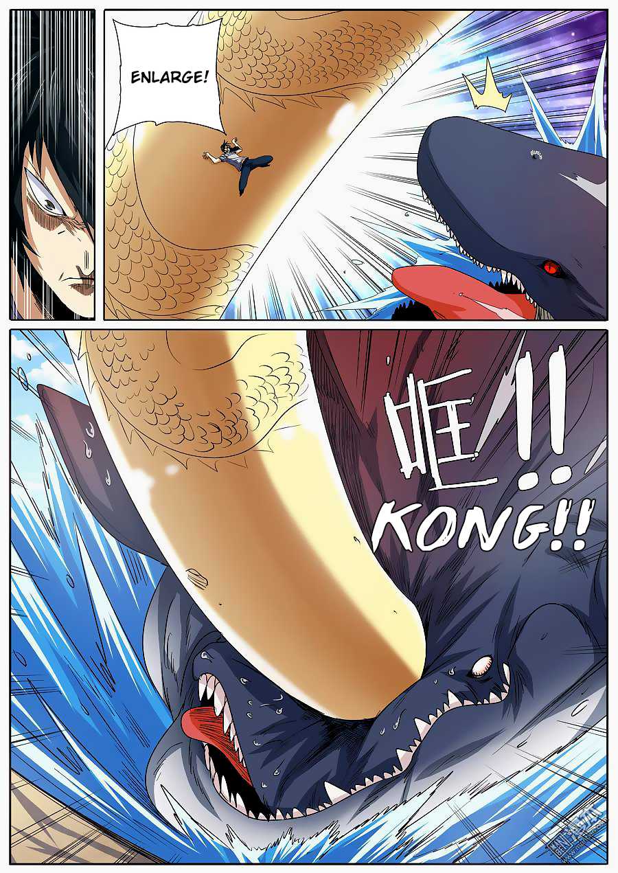 Hero? I Quit A Long Time Ago Chapter 66 page 12 - Chapter 66