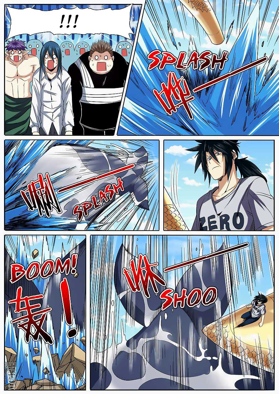 Hero? I Quit A Long Time Ago Chapter 66 page 13 - Chapter 66