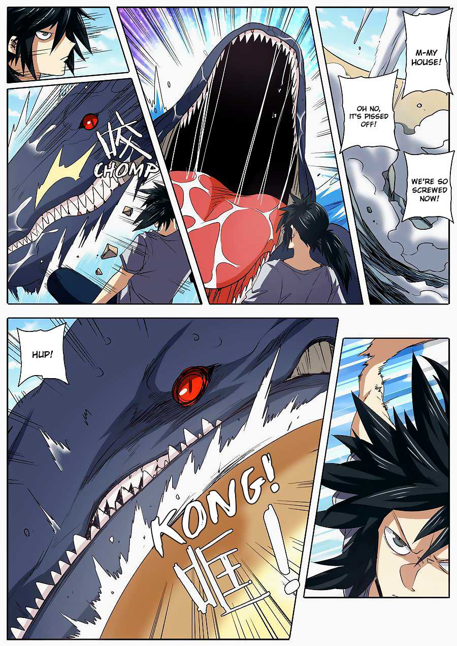 Hero? I Quit A Long Time Ago Chapter 66 page 14 - Chapter 66