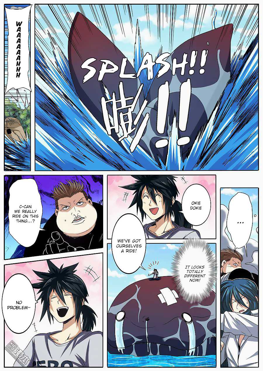 Hero? I Quit A Long Time Ago Chapter 66 page 17 - Chapter 66