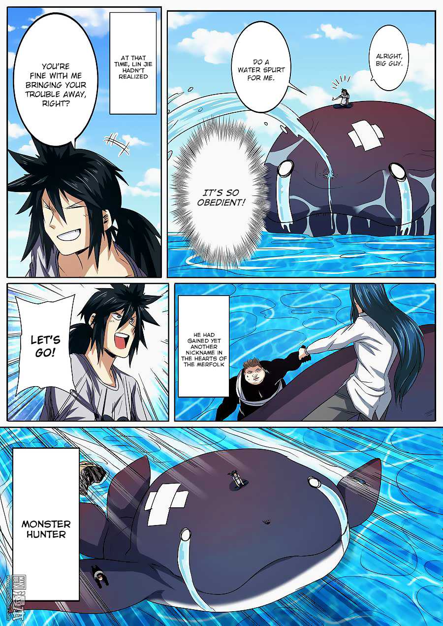 Hero? I Quit A Long Time Ago Chapter 66 page 18 - Chapter 66