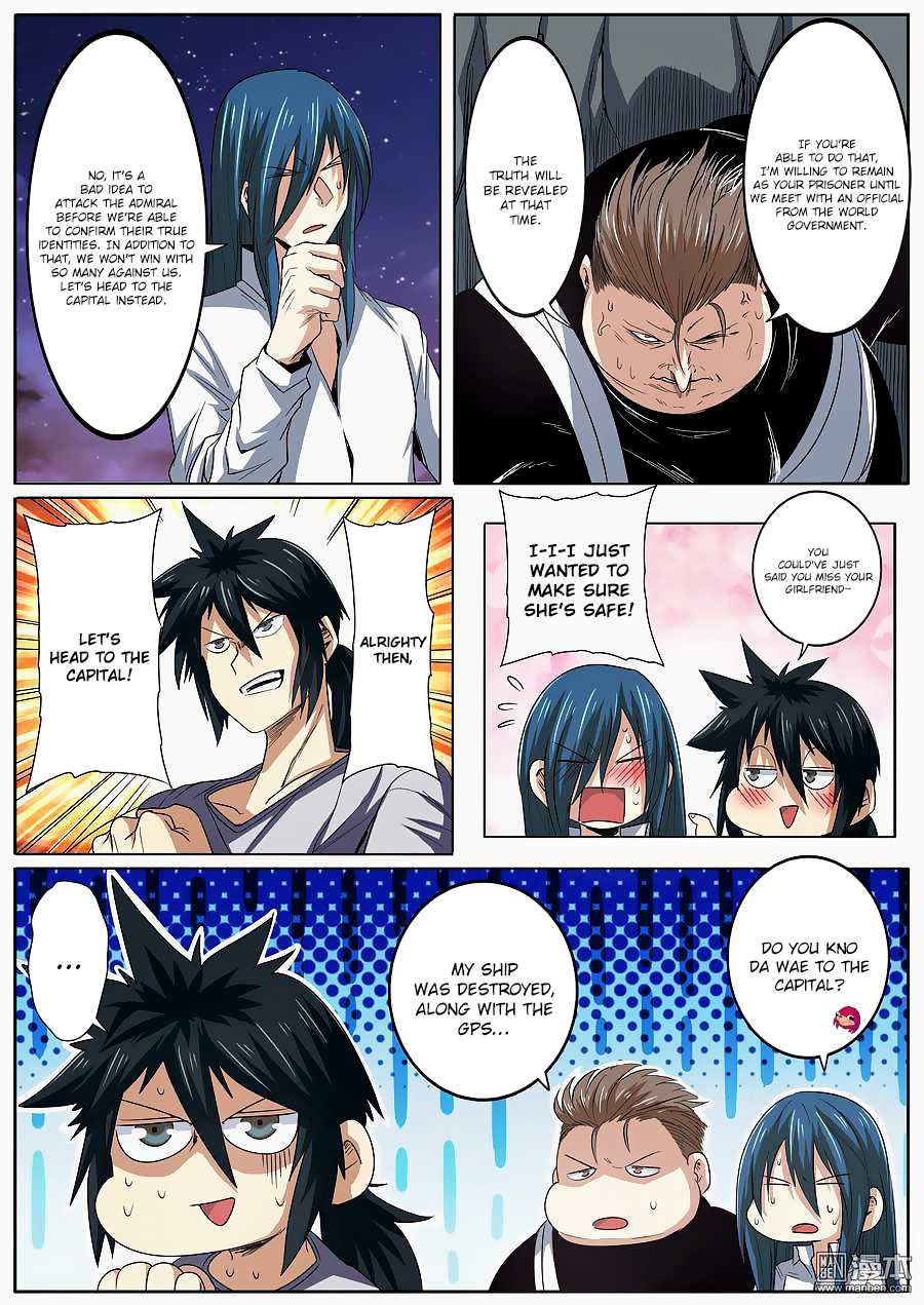 Hero? I Quit A Long Time Ago Chapter 66 page 3 - Chapter 66