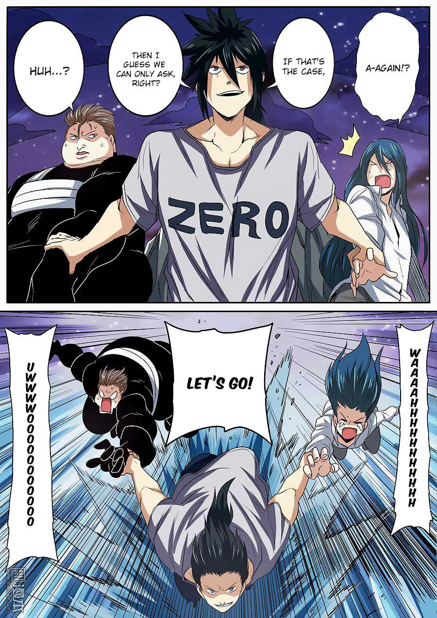 Hero? I Quit A Long Time Ago Chapter 66 page 4 - Chapter 66