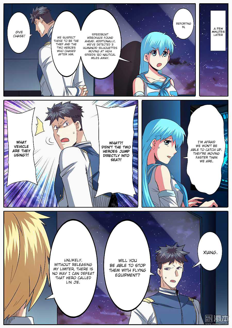 Hero? I Quit A Long Time Ago Chapter 66 page 5 - Chapter 66